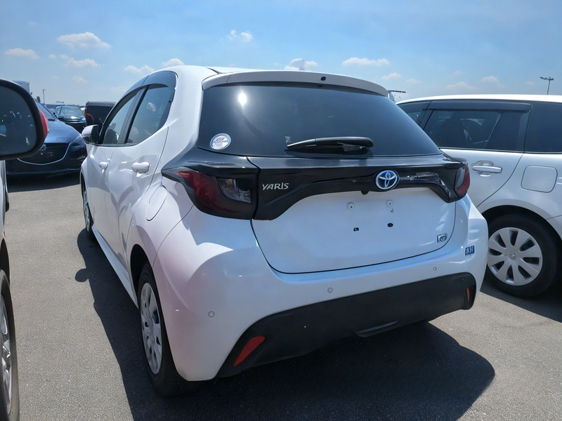 2023 Toyota Yaris 1,5L 2023 Cyprus