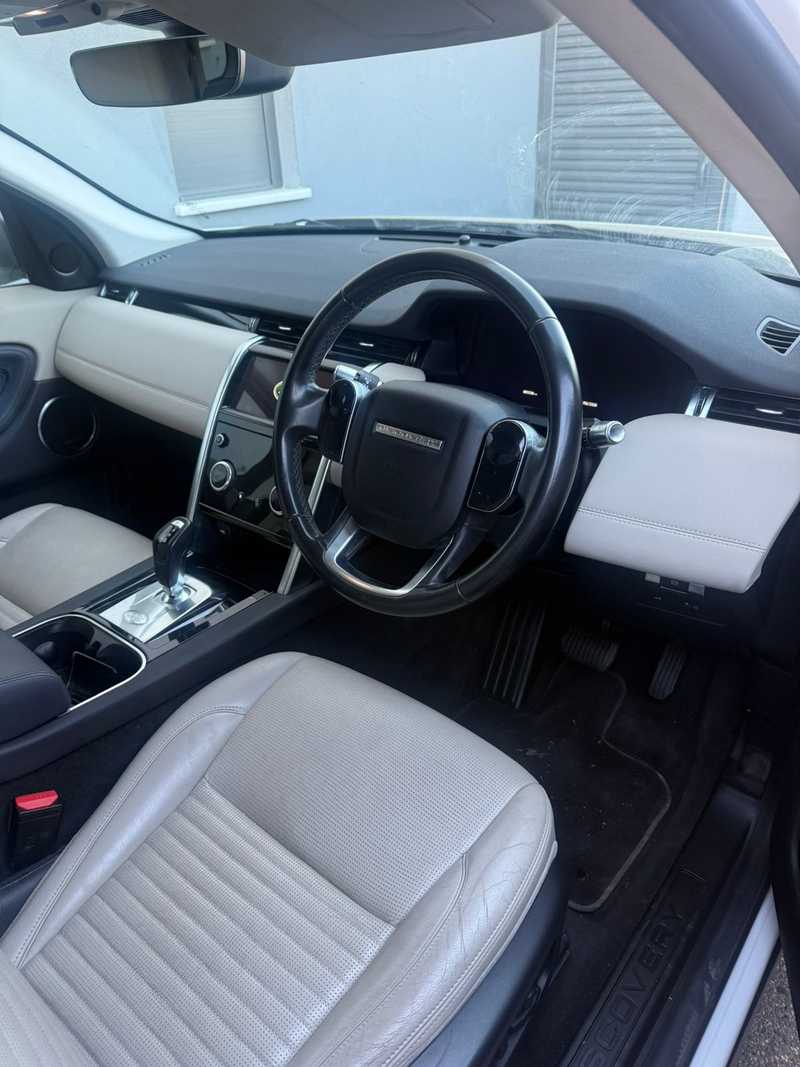 2020 Land Rover Discovery Sport 2,0L 2020 Cyprus