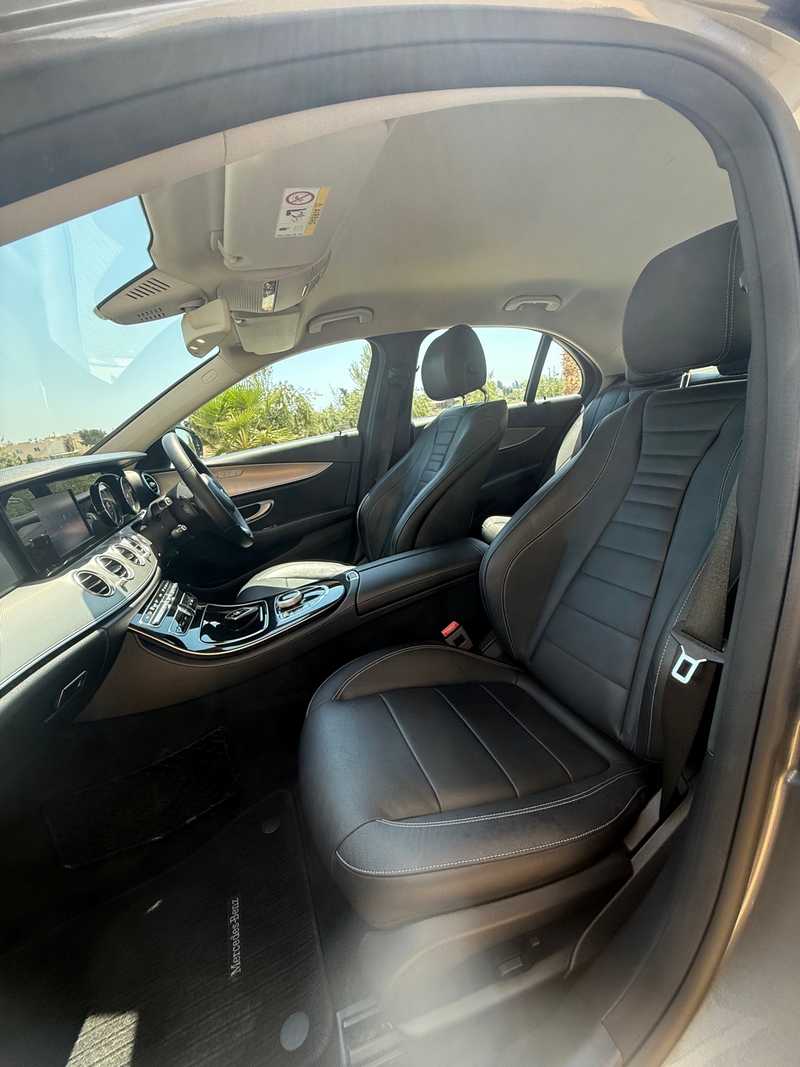 2017 Mercedes-Benz E-Class 2,0L 2017 Cyprus