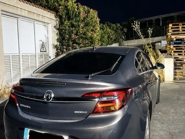 Opel, Vauxhall Insignia