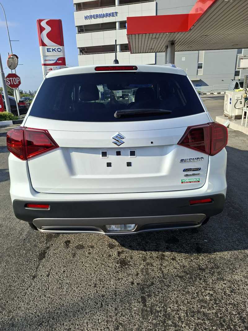 2024 Suzuki Escudo 1,4L 2024 Cyprus