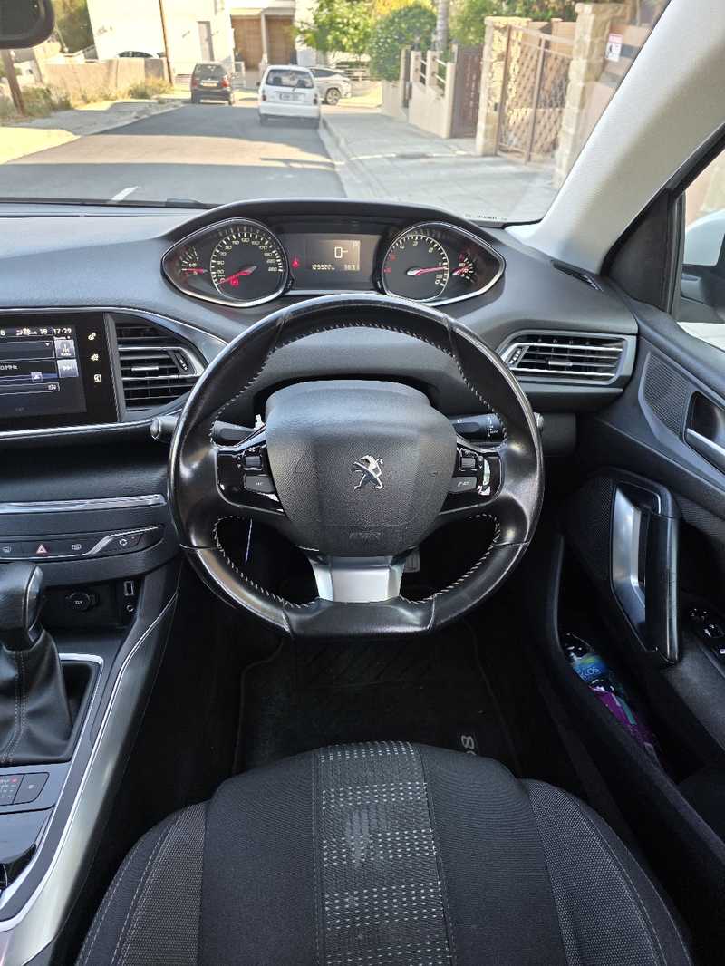 2016 Peugeot 308 1,6L 2016 Cyprus