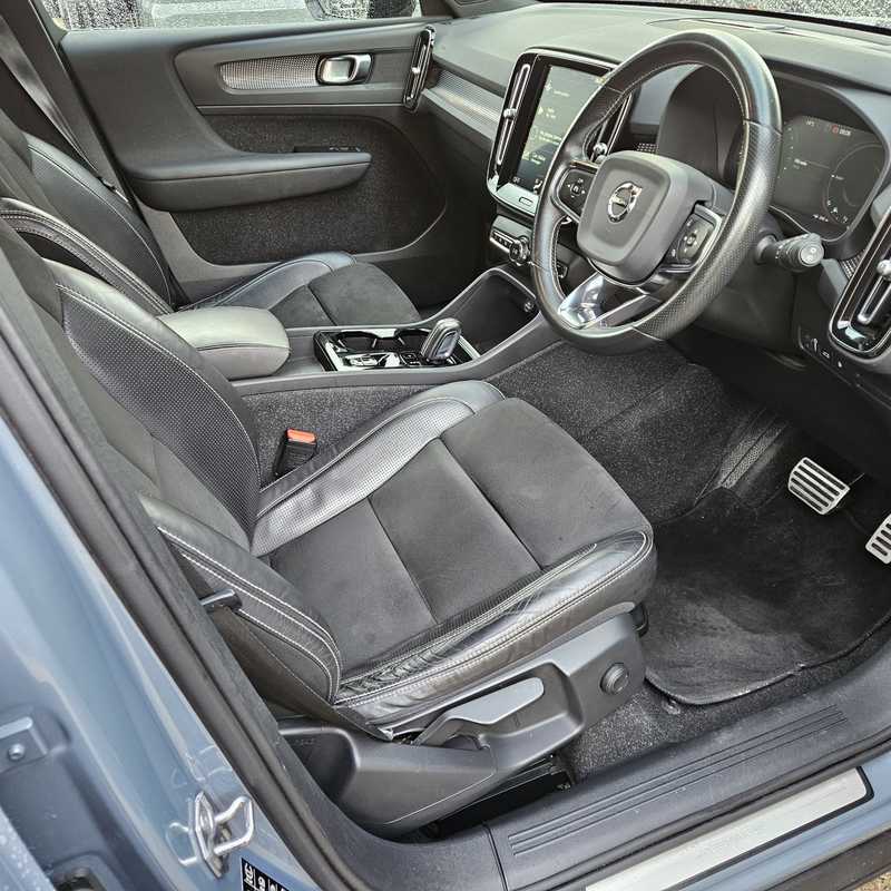 2021 Volvo XC40 1,5L 2021 Cyprus