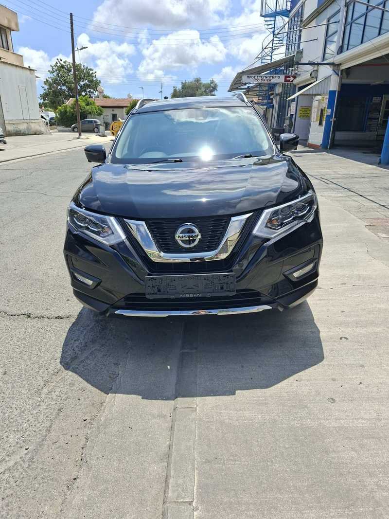 Nissan X-Trail 2,0L 2021
