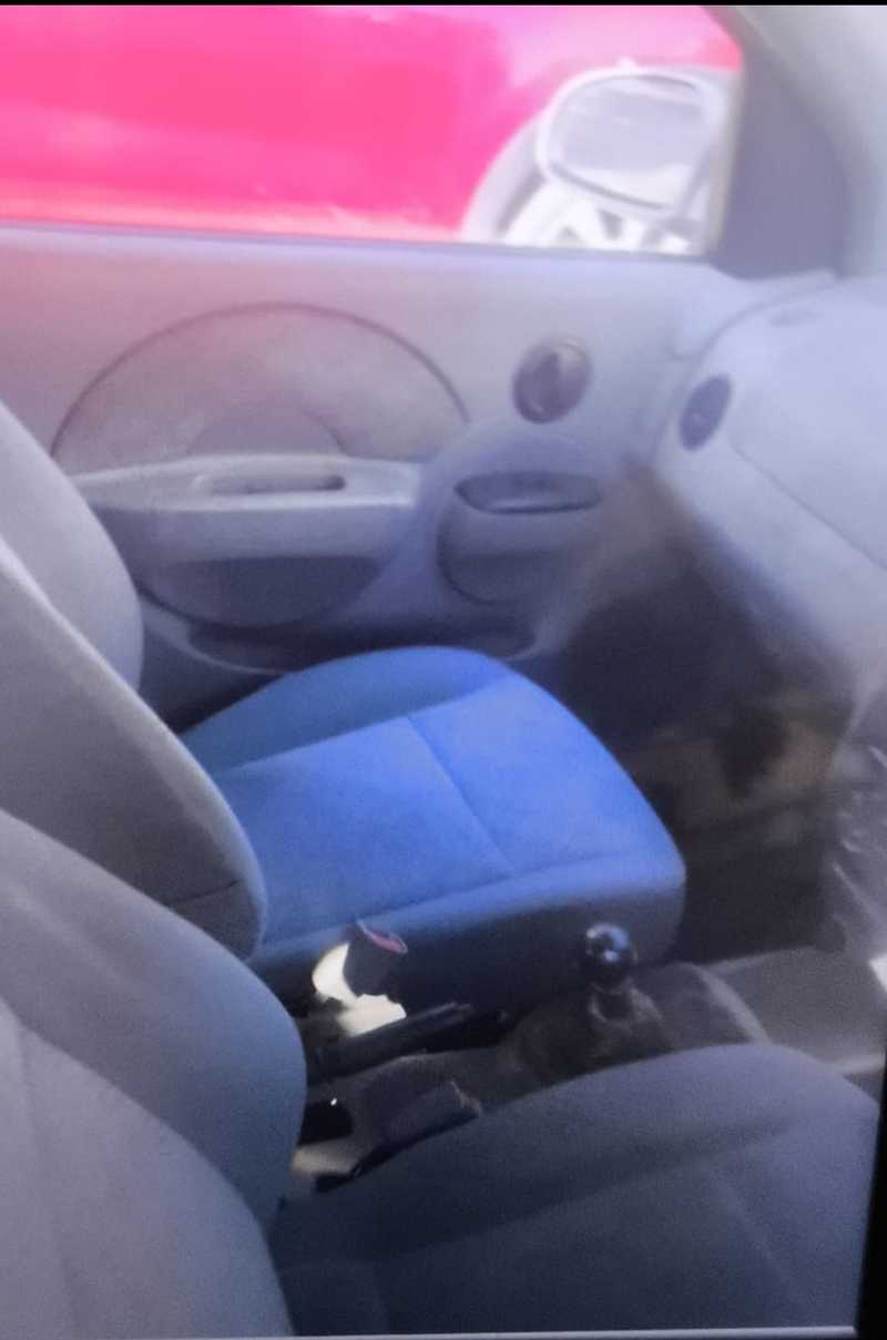 2004 Daewoo Kalos 1,4L 2004 Cyprus