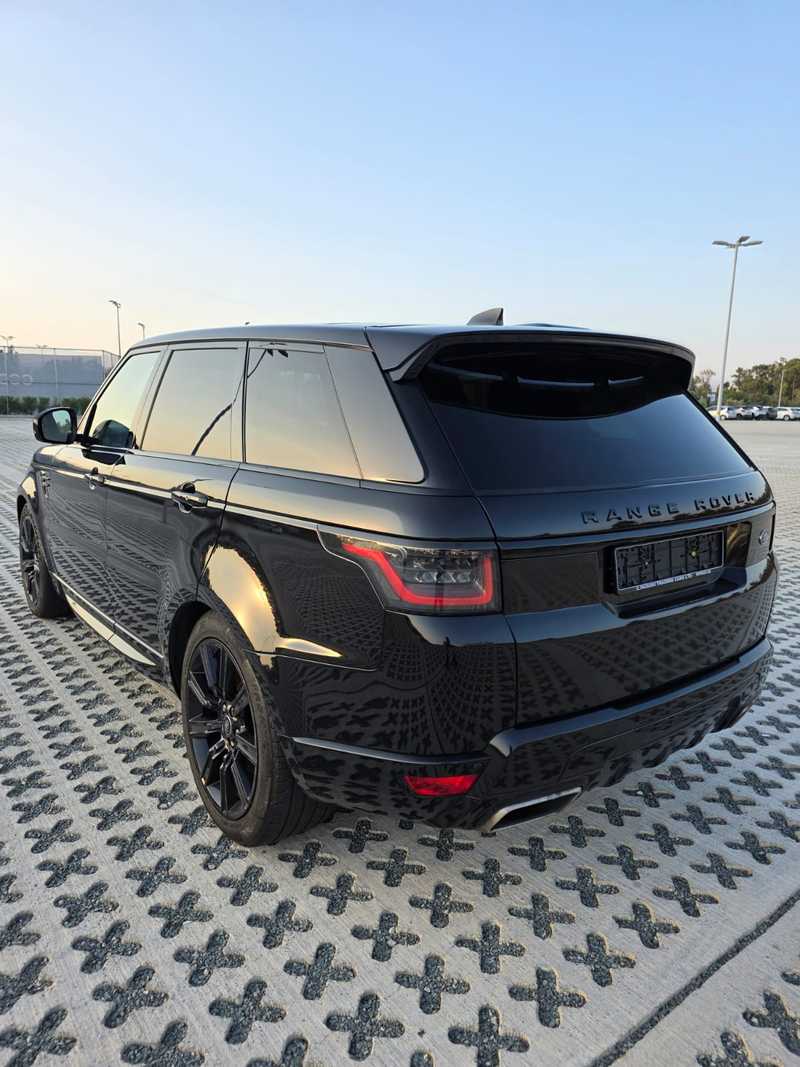2021 Land Rover Range Rover Sport 2,2L 2021 Cyprus