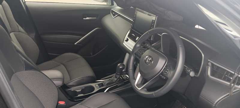 2023 Toyota Corolla Cross 1,8L 2023 Cyprus