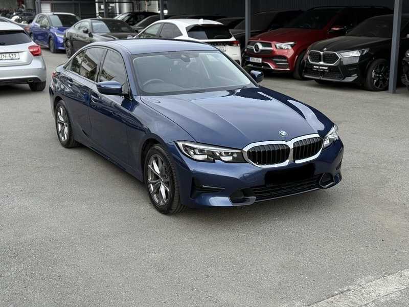 2022 BMW 3-Series 2,0L 2022 Cyprus