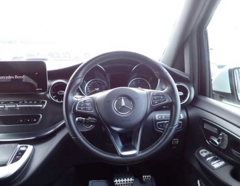 2021 Mercedes-Benz V-Class 2,2L 2021 Cyprus
