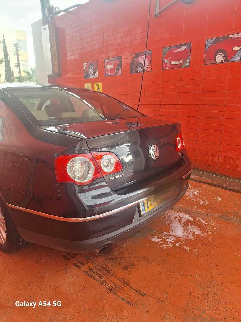 2007 Volkswagen Passat 1,6L 2007 Cyprus