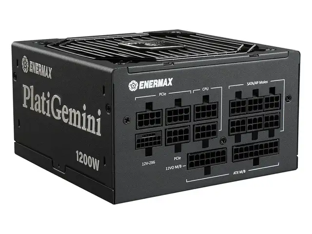 Enermax platigemini kabelmanagement 1200w 80+ platinum - egn1200p, Επαρχία Λευκωσίας — Άγιοι Ομολογητές