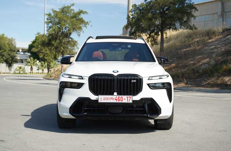 2024 BMW X7 4,4L 2024 Cyprus