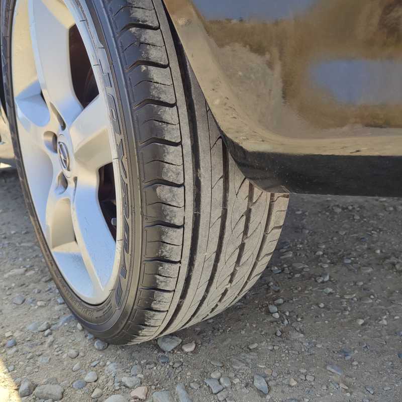 2005 Opel, Vauxhall Astra 1,6L 2005 Cyprus