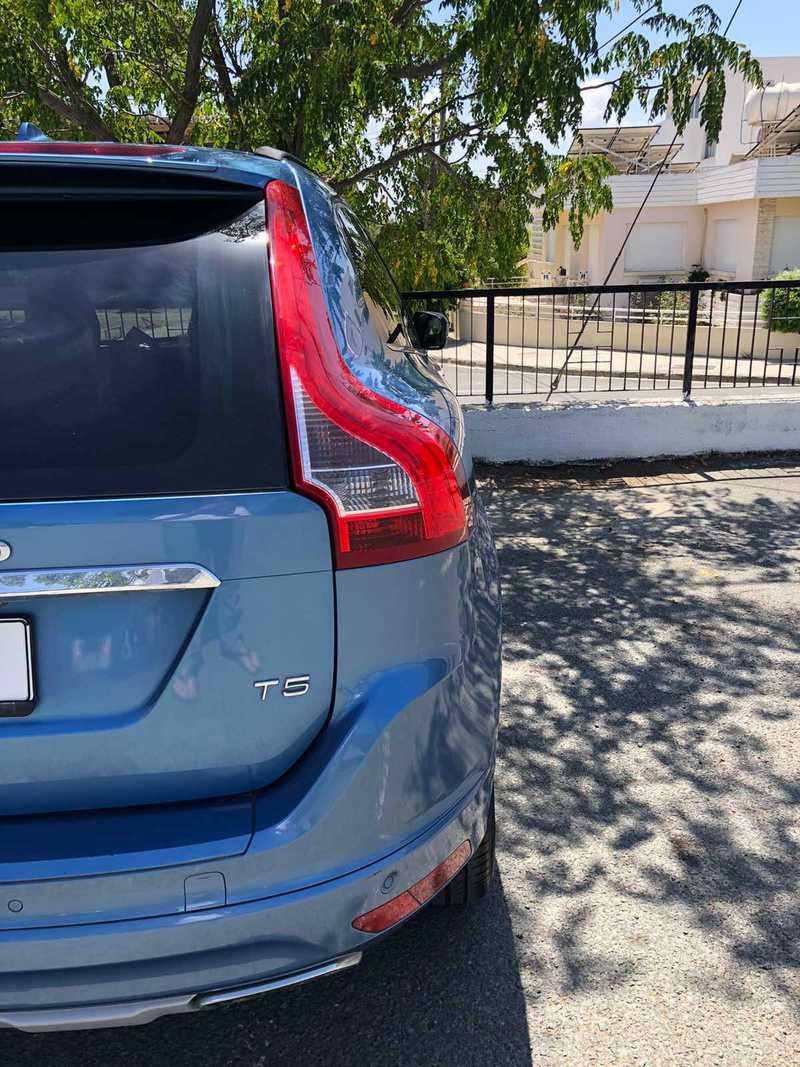 2016 Volvo XC60 2,0L 2016 Cyprus