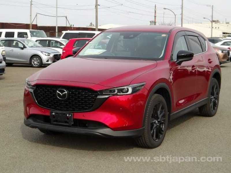 Mazda CX-5 2,5L 2023