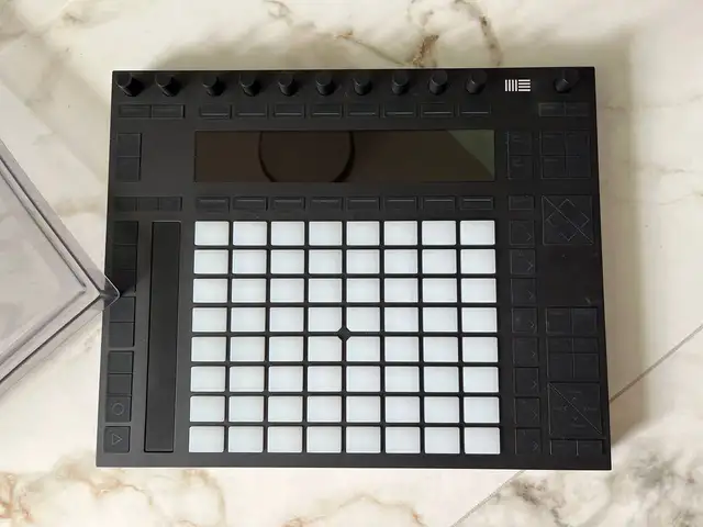 Ableton push 2 midi controller, Επαρχία Λευκωσίας — Περιοχή ΓΣΠ