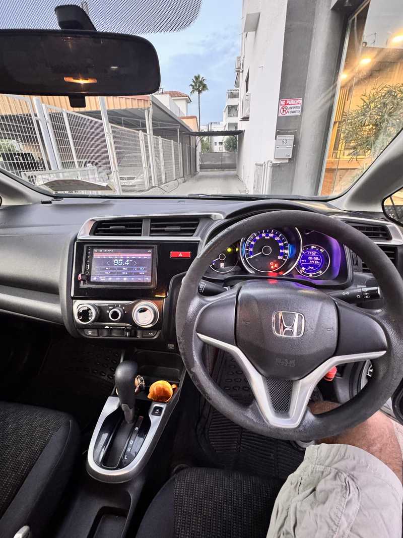 2015 Honda Fit 1,3L 2015 Cyprus