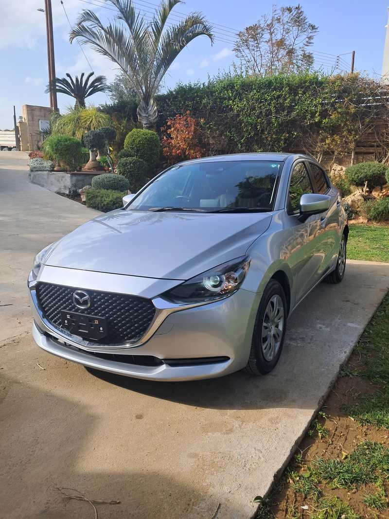 Mazda 2 1,5L 2021