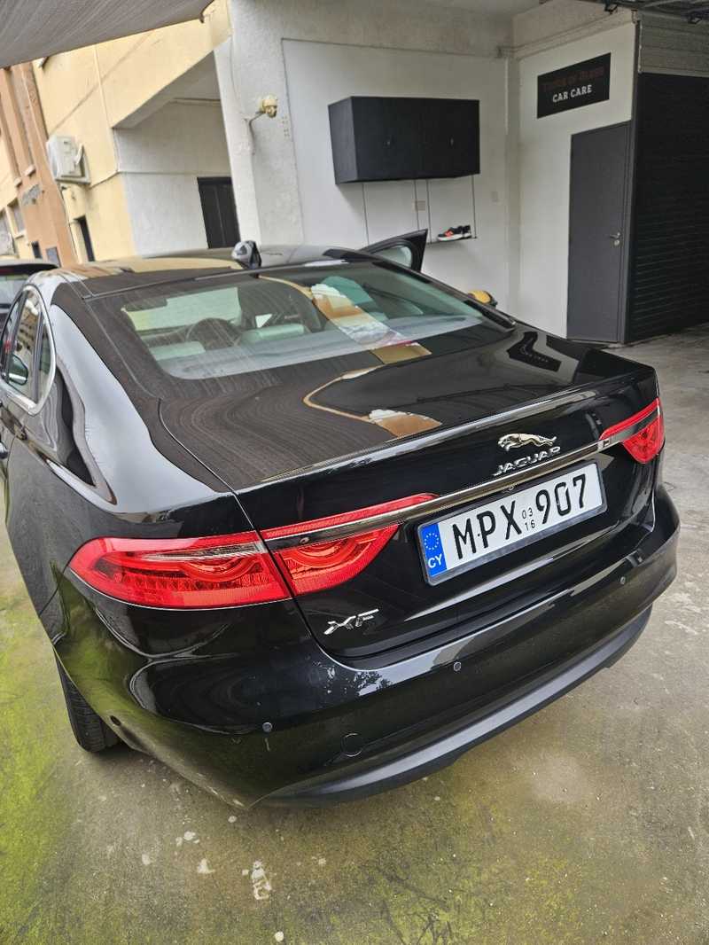 2016 Jaguar XF 2,0L 2016 Cyprus