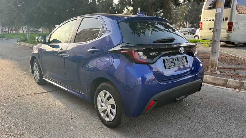 2021 Toyota Yaris 1,5L 2021 Cyprus