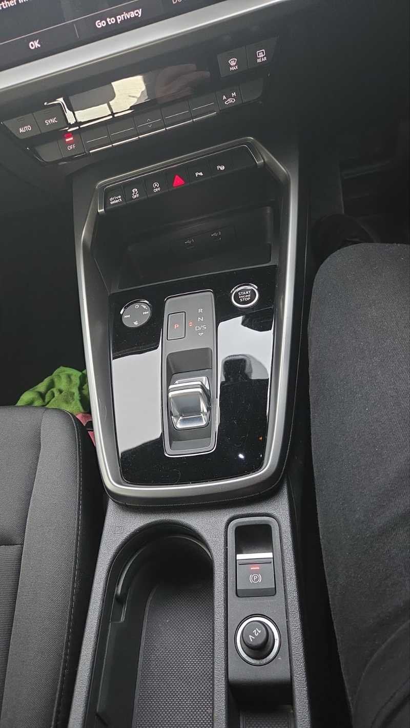 2023 Audi A3 1,5L 2023 Cyprus