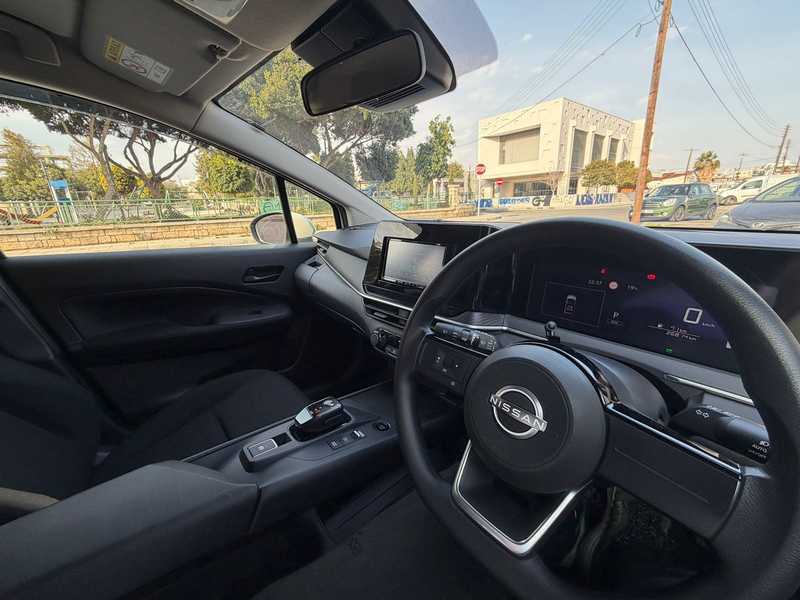 2022 Nissan Note e-Power Electric 2022 Cyprus