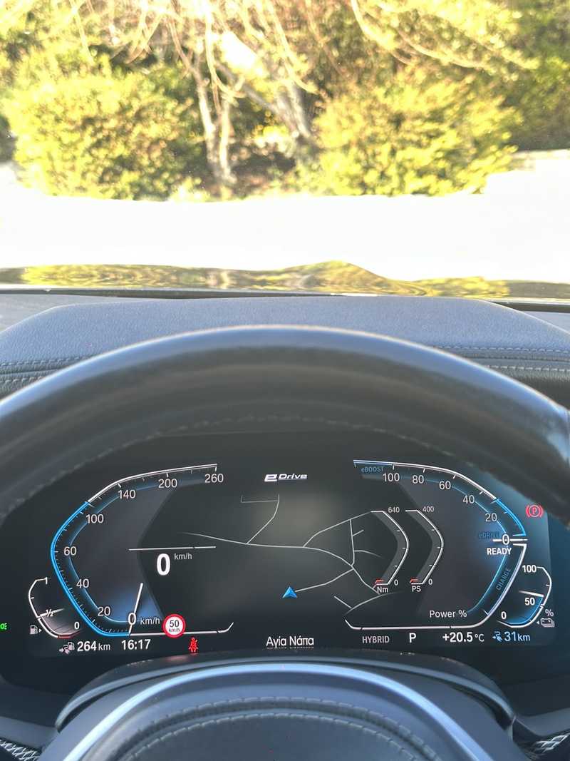 2020 BMW X5 3,0L 2020 Cyprus