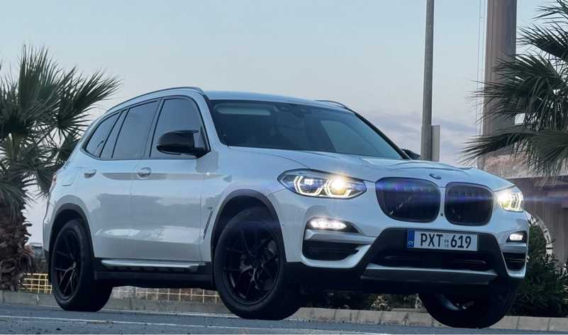2019 BMW X3 2,0L 2019 Cyprus