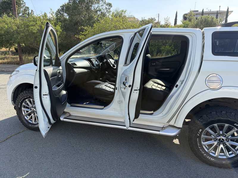 2019 Mitsubishi L200 2,4L 2019 Cyprus