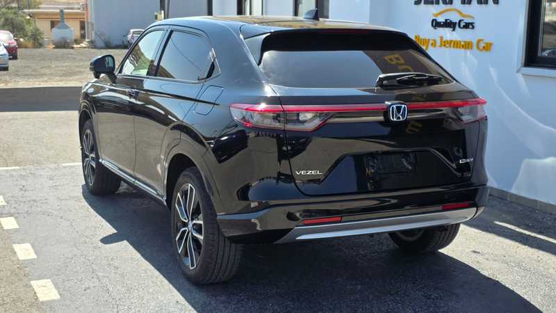 2021 Honda Vezel 1,5L 2021 Cyprus