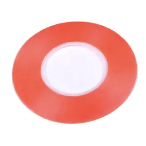 Double sided tape 3mm red, Limassol — Agios Athanasios