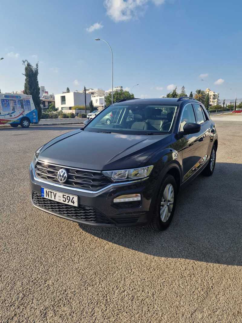 2020 Volkswagen T-Roc 1,5L 2020 Cyprus