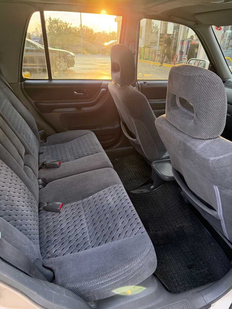 1999 Honda CRV 2,0L 1999 Cyprus