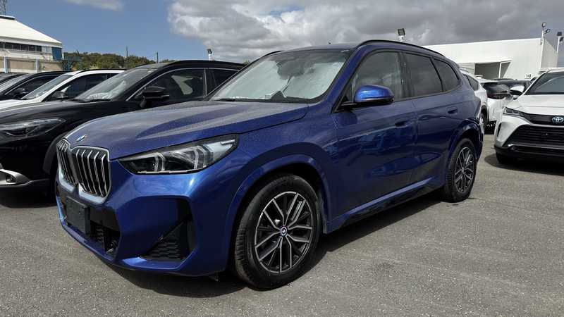 2024 BMW X1 2,0L 2024 Cyprus