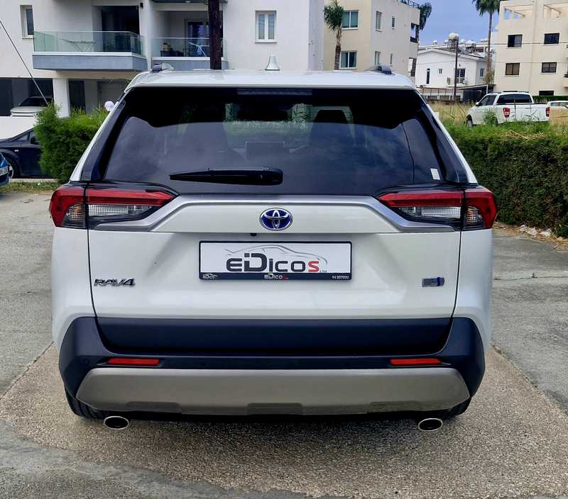 2022 Toyota RAV4 2,5L 2022 Cyprus