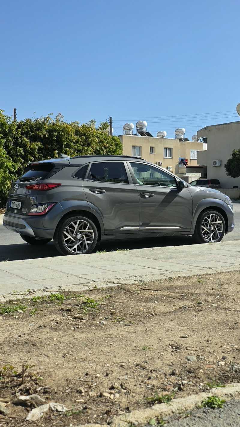 2022 Hyundai Kona 1,6L 2022 Cyprus