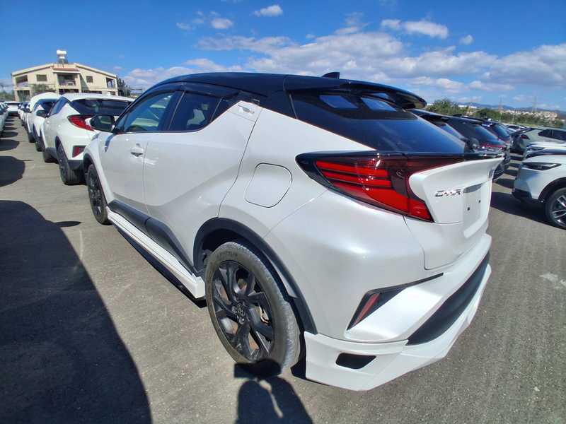2023 Toyota C-HR 1,8L 2023 Cyprus