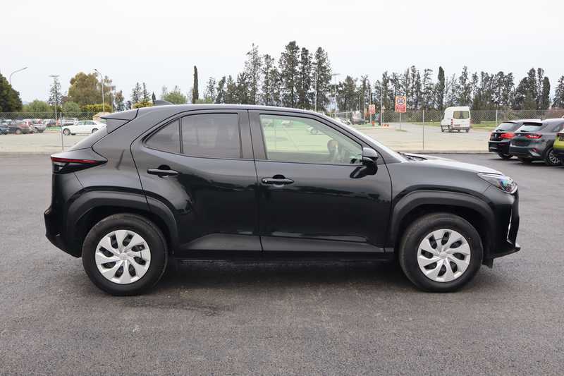 2022 Toyota Yaris Cross 1,5L 2022 Cyprus
