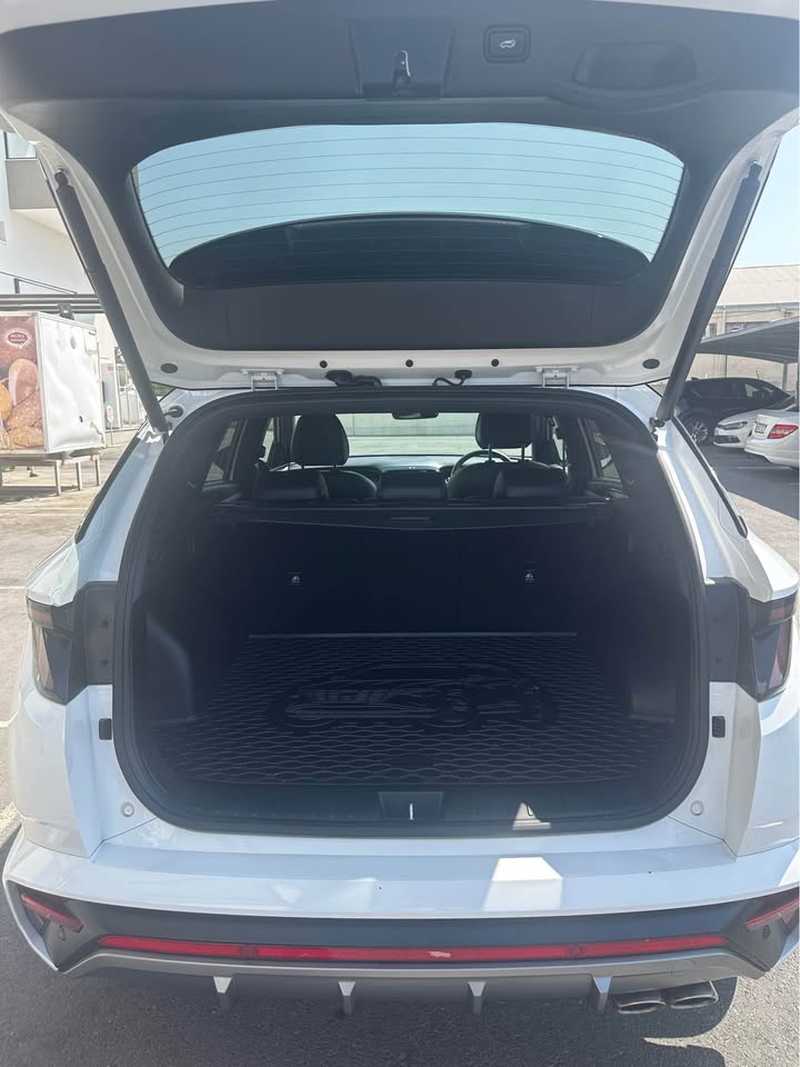 2022 Hyundai Tucson 1,6L 2022 Cyprus