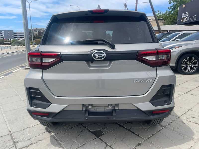 2022 Daihatsu Rocky/Fourtrak 1,2L 2022 Cyprus