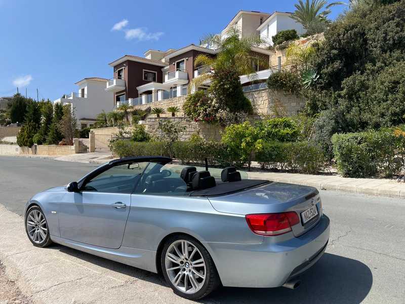 2009 BMW 3-Series 2,0L 2009 Cyprus