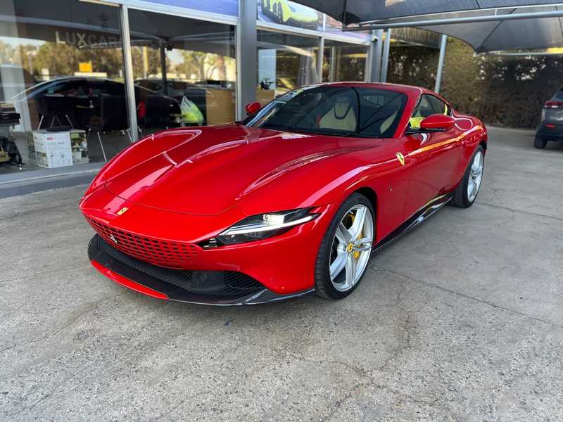 2021 Ferrari Roma 3,9L 2021 Cyprus
