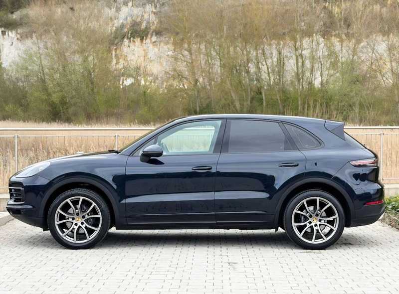 2022 Porsche Cayenne 3,0L 2022 Cyprus