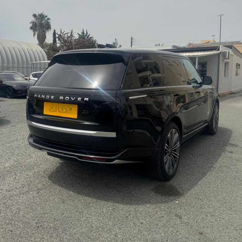2024 Land Rover Range Rover Vogue 3,0L 2024 Cyprus