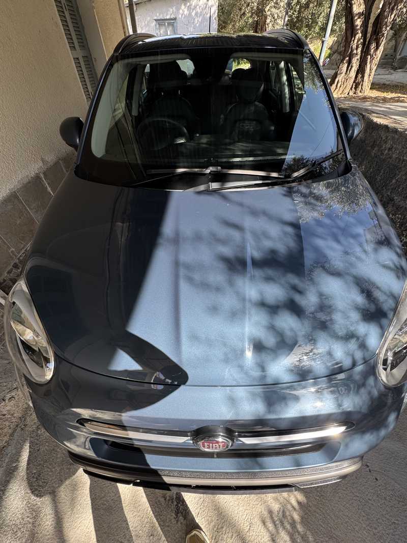 2020 Fiat 500x 1,6L 2020 Cyprus