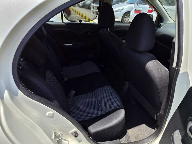 2023 Nissan March 1,2L 2023 Cyprus