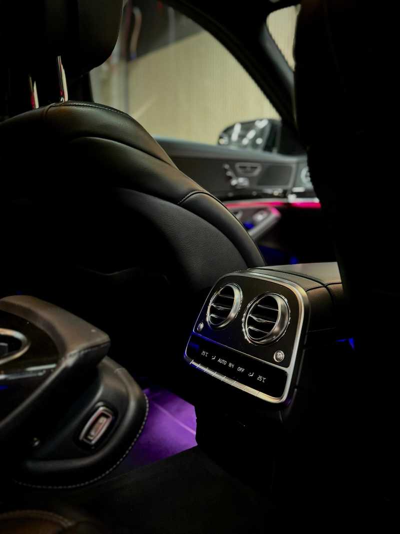 2018 Mercedes-Benz S-Class 2,9L 2018 Cyprus