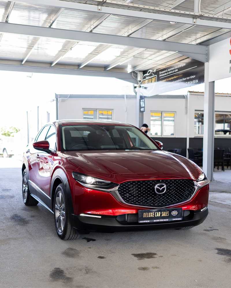 Mazda CX-30 2,0L 2021