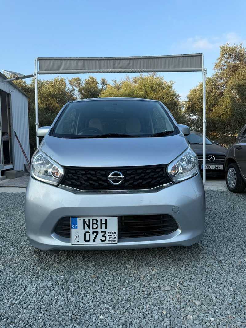 2014 Nissan Dayz 0,7L 2014 Cyprus