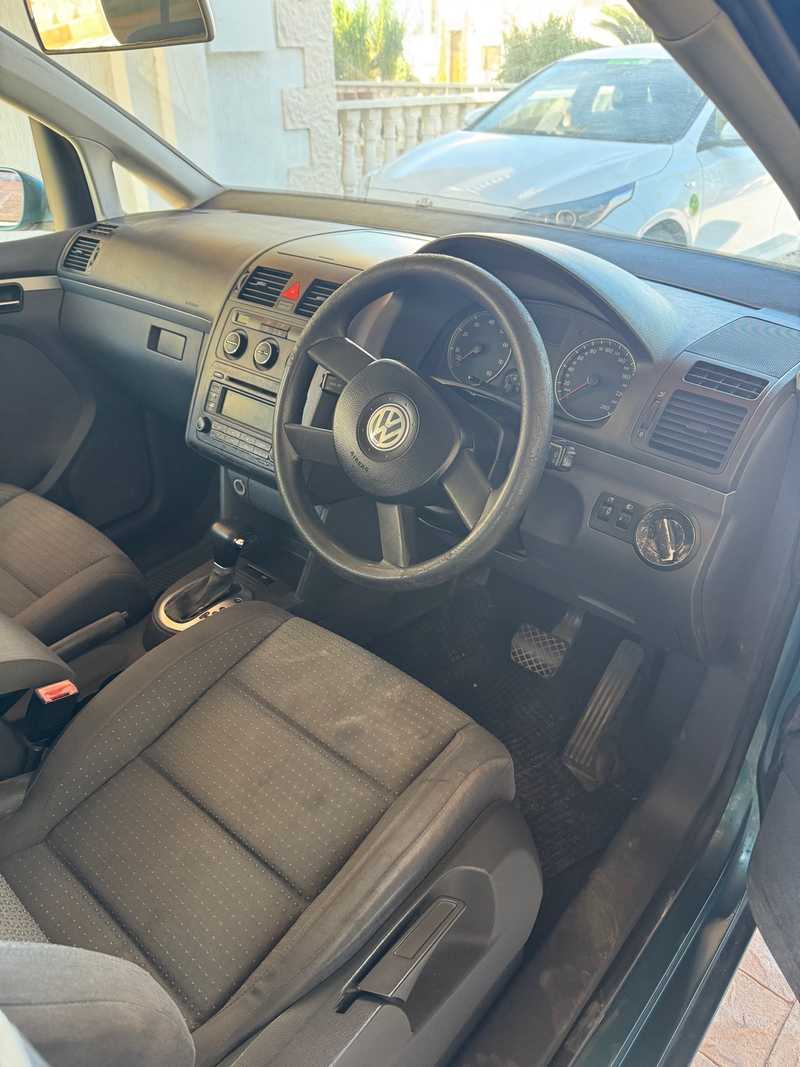 2004 Volkswagen Touran 1,6L 2004 Cyprus